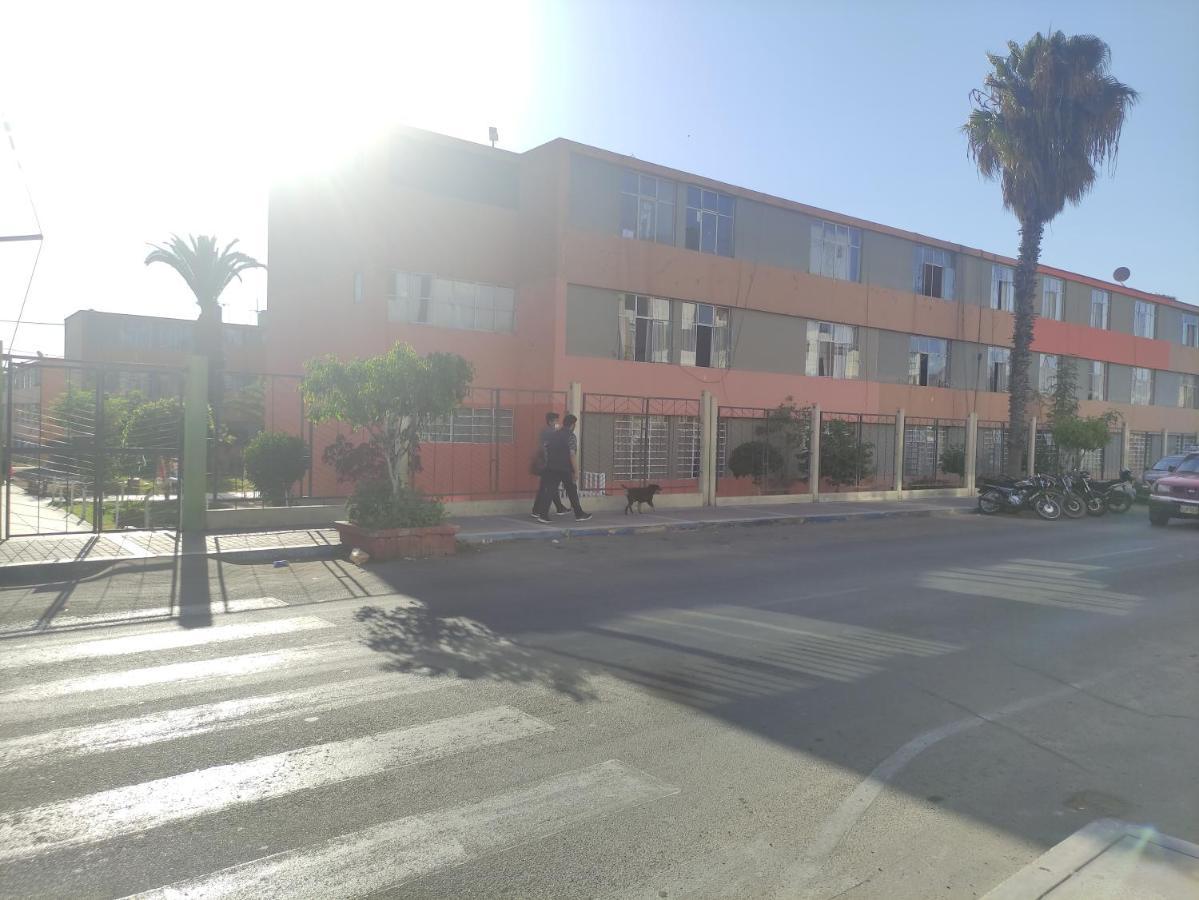 Residencial 200 Casas Διαμέρισμα Τάκνα Εξωτερικό φωτογραφία